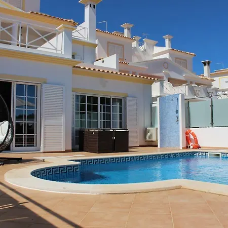 Magnifique Et Spacieuse Avec Piscine Privative * Αλμπουφέιρα