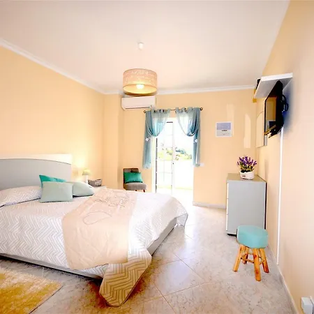 Vila Magnifique Et Spacieuse Avec Piscine Privative Albufeira