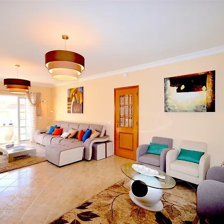 Vila Magnifique Et Spacieuse Avec Piscine Privative Albufeira