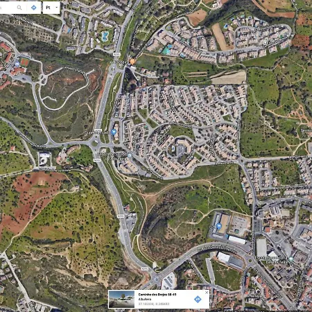 Magnifique Et Spacieuse Avec Piscine Privative Vila Albufeira