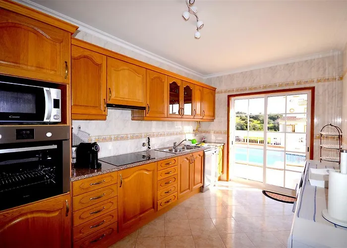 Magnifique Et Spacieuse Avec Piscine Privative Villa Albufeira