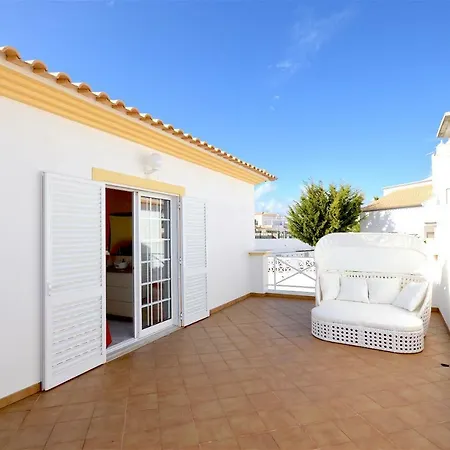 Magnifique Et Spacieuse Avec Piscine Privative * Albufeira